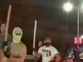 Do sieci trafiło nagranie. Tak zaatakowali kibiców Lecha na autostradzie