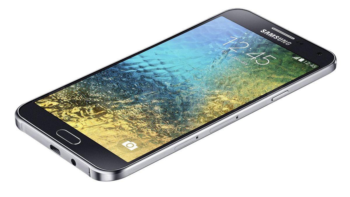 Samsung Galaxy E7 dostępny w Chinach 1