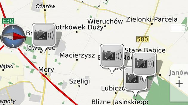 RadarSTOP w sam raz na zbliżającą się majówkę 1