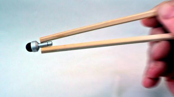 MicroStylus, najmniejszy rysik na świecie 1