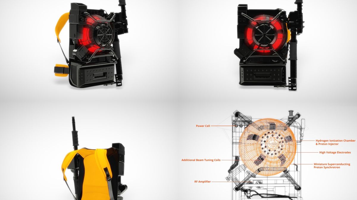 TechFlash - SnoopaVision, Sony Proton Pack i gogle rzeczywistej rzeczywistości 1