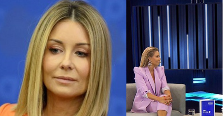 Poruszona Małgorzata Rozenek o poronieniu: "U mnie się to wydarzyło, i to dwa razy"