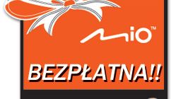 Mio - bezpłatna aktualizacja map dla serii Mio Moov! 1