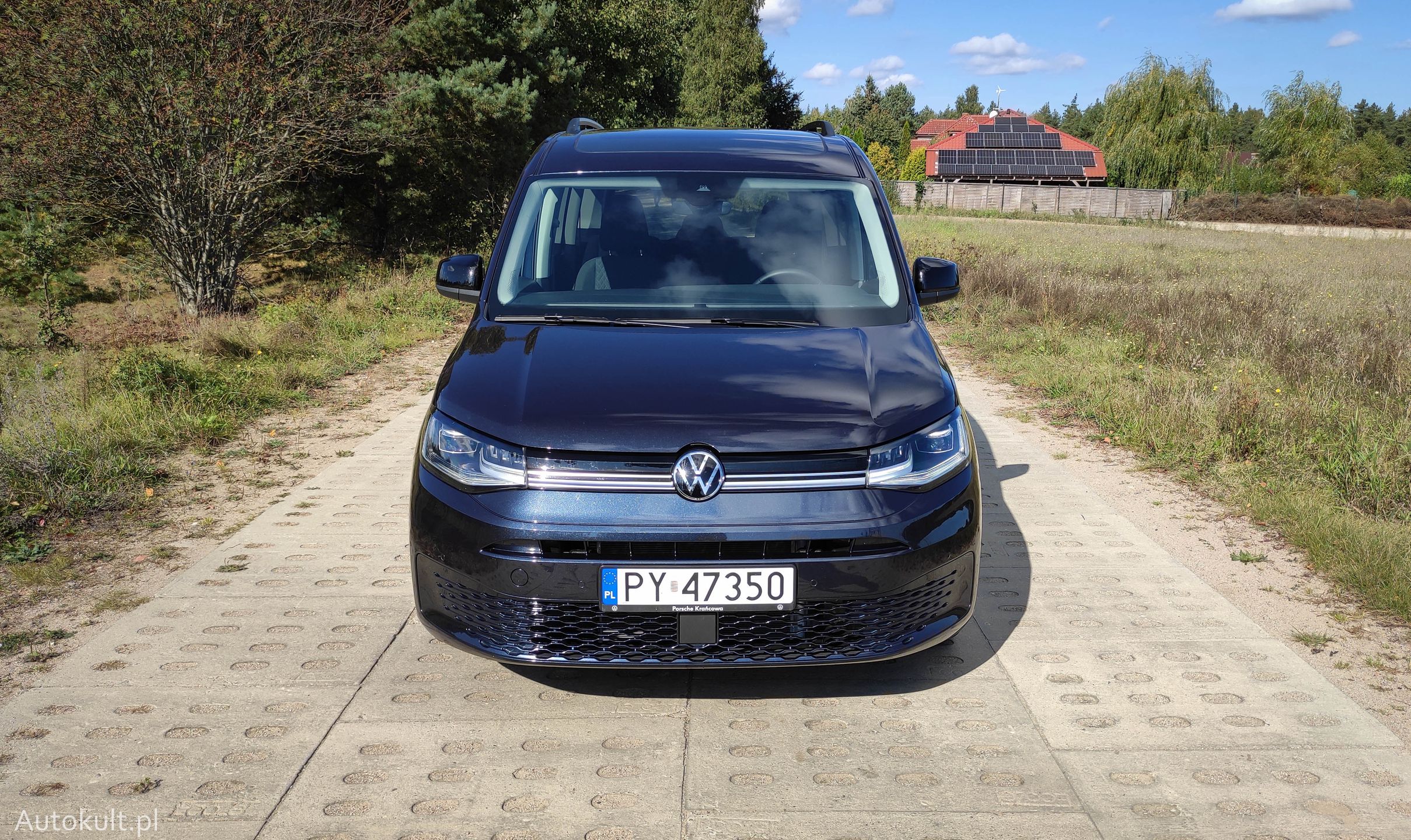 Volkswagen Caddy Dark Label
