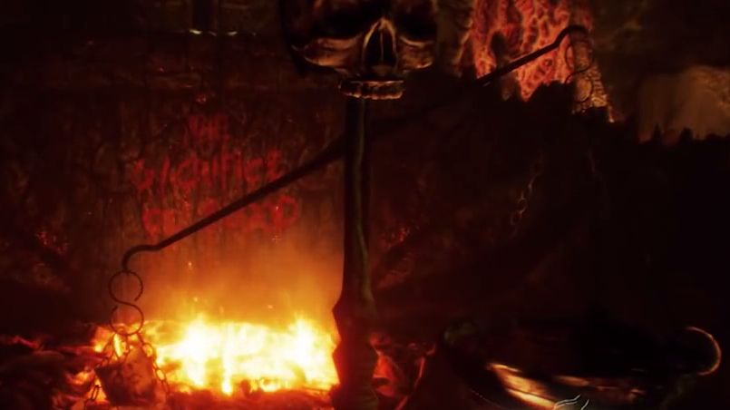 Wizyta w piekle zainteresowała graczy, choc nie wynieśli stamtąd pozytywnych wrażeń