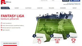 Fantasy Liga! Pokonaj drużynę WP SportoweFakty