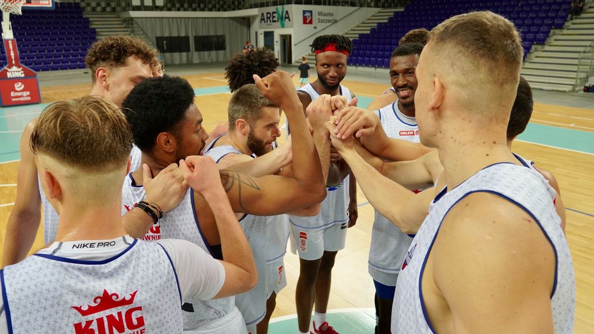 Materiały prasowe / King / Na zdjęciu: King Szczecin