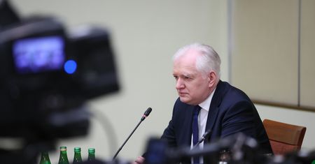 Gowin z nową pracą. Wiadomo, czym się zajmuje
