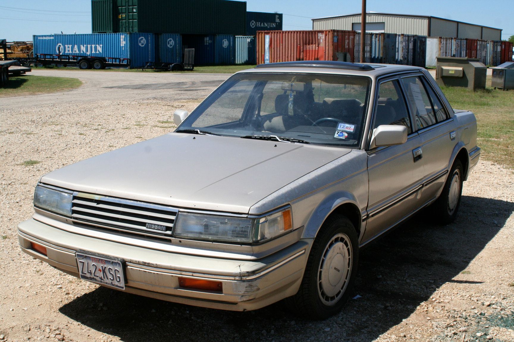 Nissan Maxima