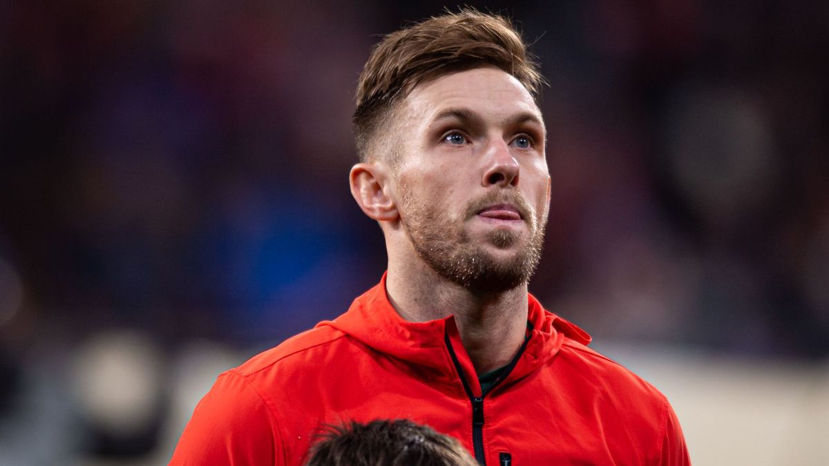 Getty Images / Photo by TF-Images/Getty Images / Na zdjęciu: Maciej Rybus