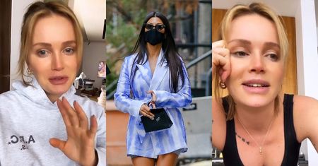 Oszołomiona sukcesem Maffashion zdradza kulisy wyboru Kardashianki: "Nie założy NIC, co jej się nie spodoba"