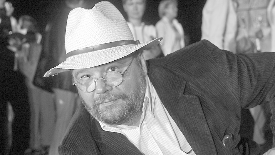 Paweł Huelle nie żyje