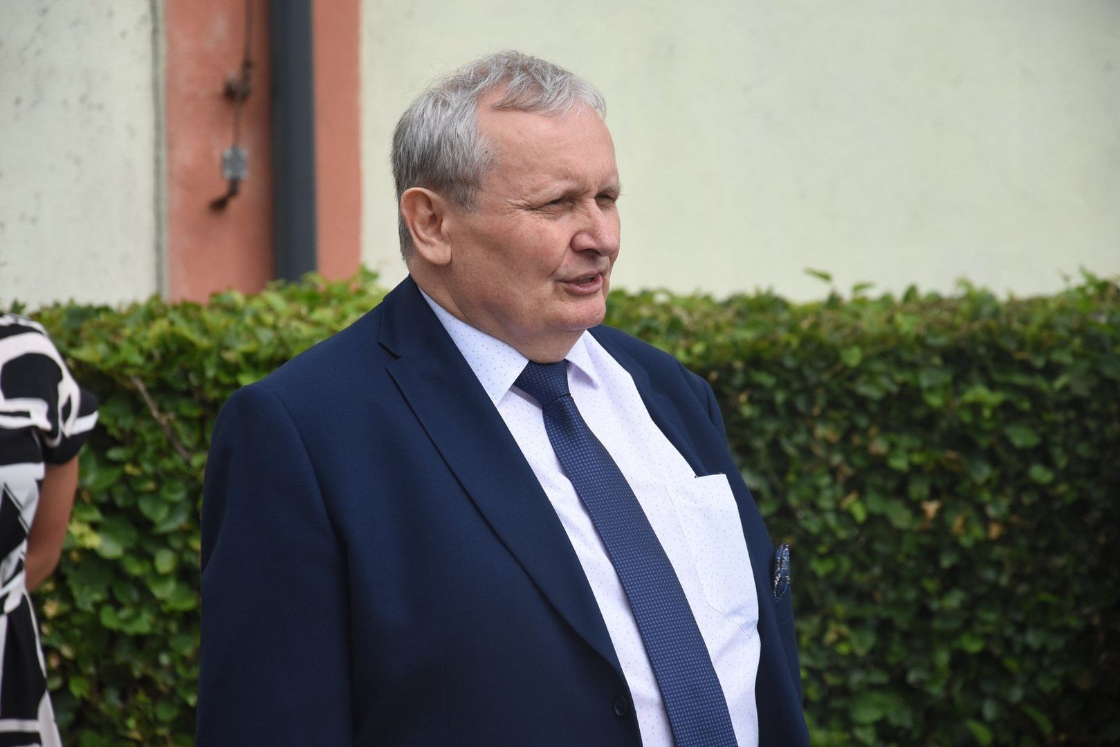 Robert Piasecki również przez wiele lat kształcił młodych śremian.