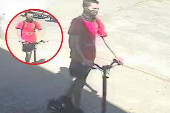 Potrącił dziewczynkę i uciekł. Rozpoznajesz go?