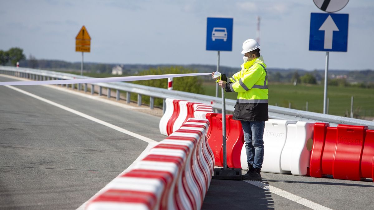 droga gddkia budowa drogi autostrada
