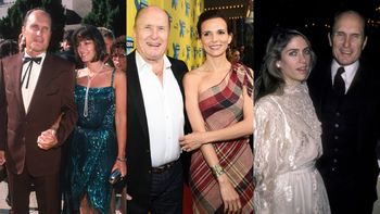 Robert Duvall był żonaty aż cztery razy, ale nigdy nie został ojcem. "Próbowałem z różnymi kobietami, w małżeństwie i poza nim"