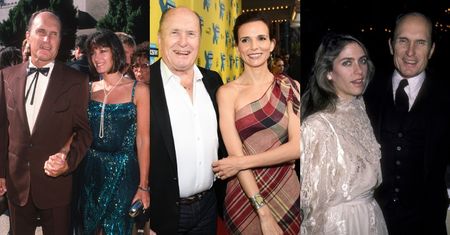 Robert Duvall był żonaty aż cztery razy, ale nigdy nie został ojcem. "Próbowałem z różnymi kobietami, w małżeństwie i poza nim"