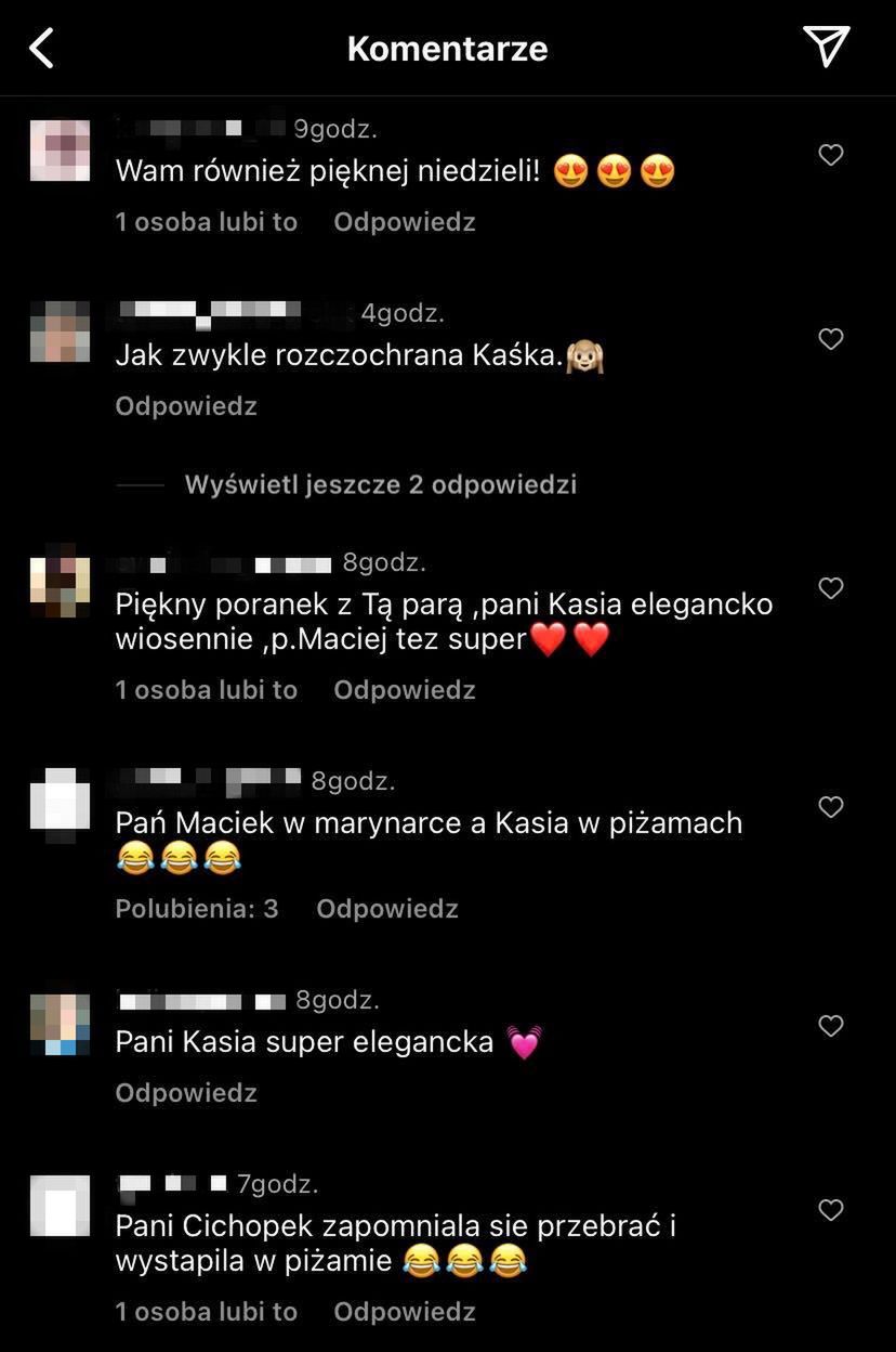 Katarzyna Cichopek w ogniu krytyki