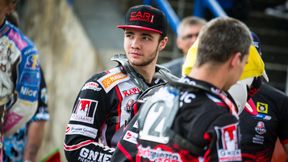 Bogdanowicz to dobry materiał na żużlowca. Kontuzje omijają go szerokim łukiem