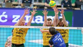 Wygrana zawiercian na inaugurację LM