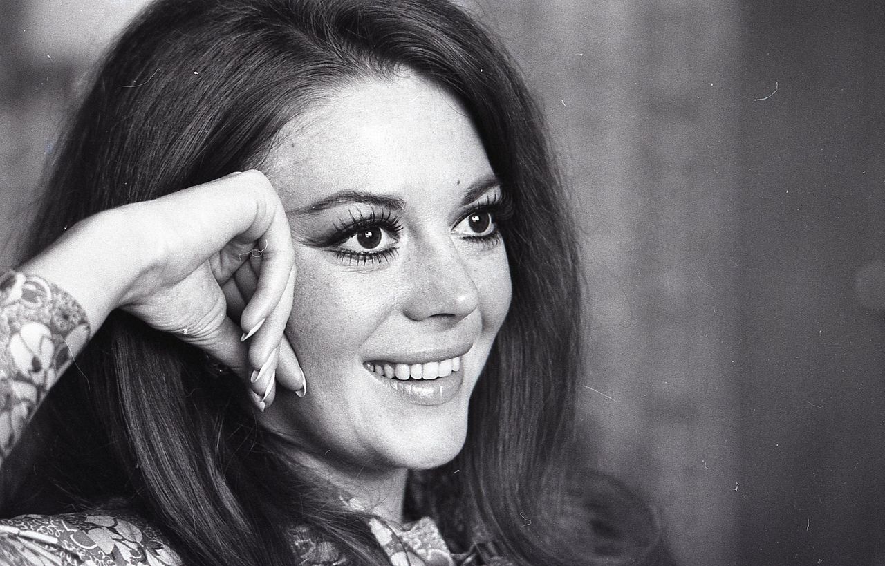 TORONTO, ON - JANUARY 6: Actress Natalie Wood in Toronto on November 13, 1969.        (Bob Olsen/Toronto Star via Getty Images)