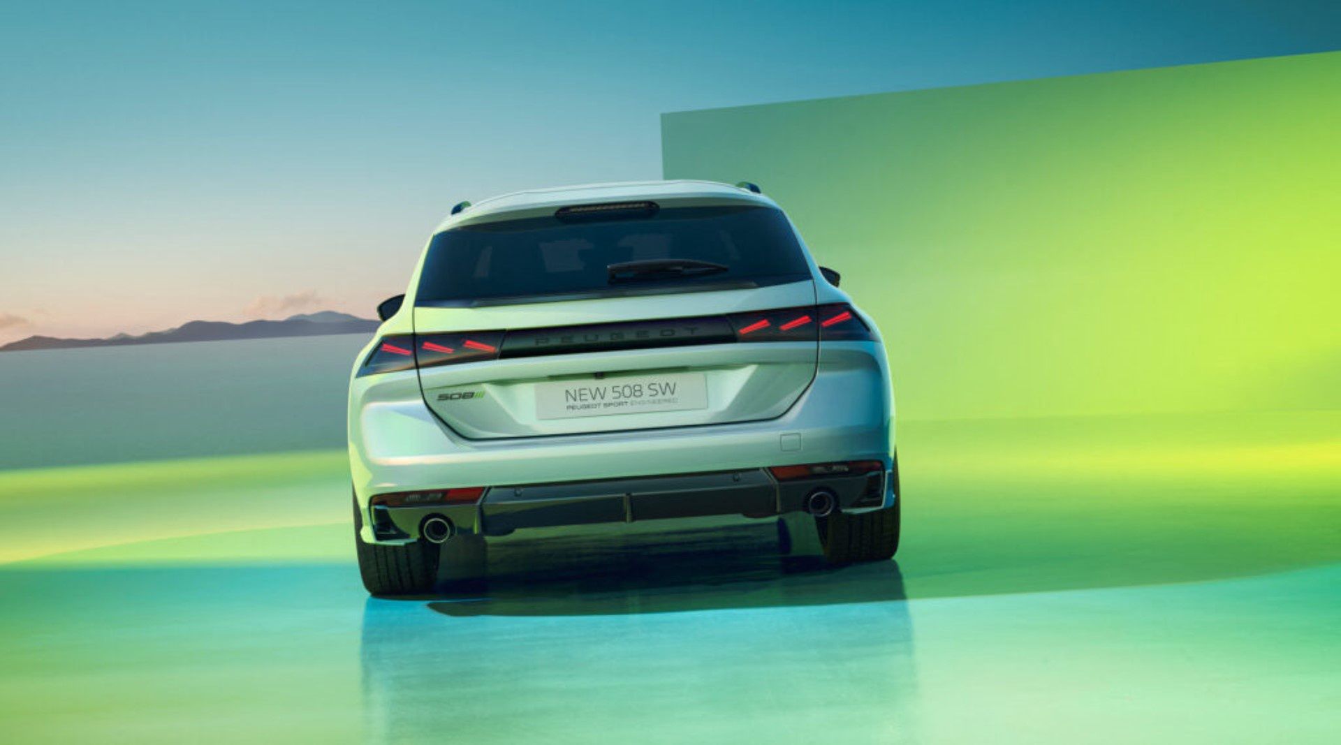 Peugeot 508 (2024)