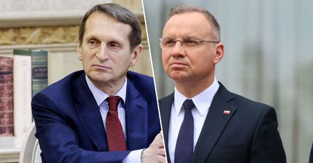 Andrzej Duda komentuje groźby Rosji wobec Polski