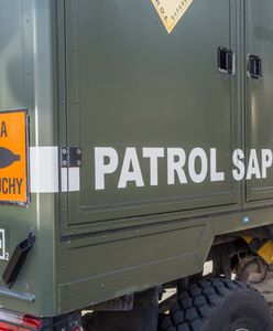 Głogów. Na budowie znaleziono bombę lotniczą. Trwa ewakuacja