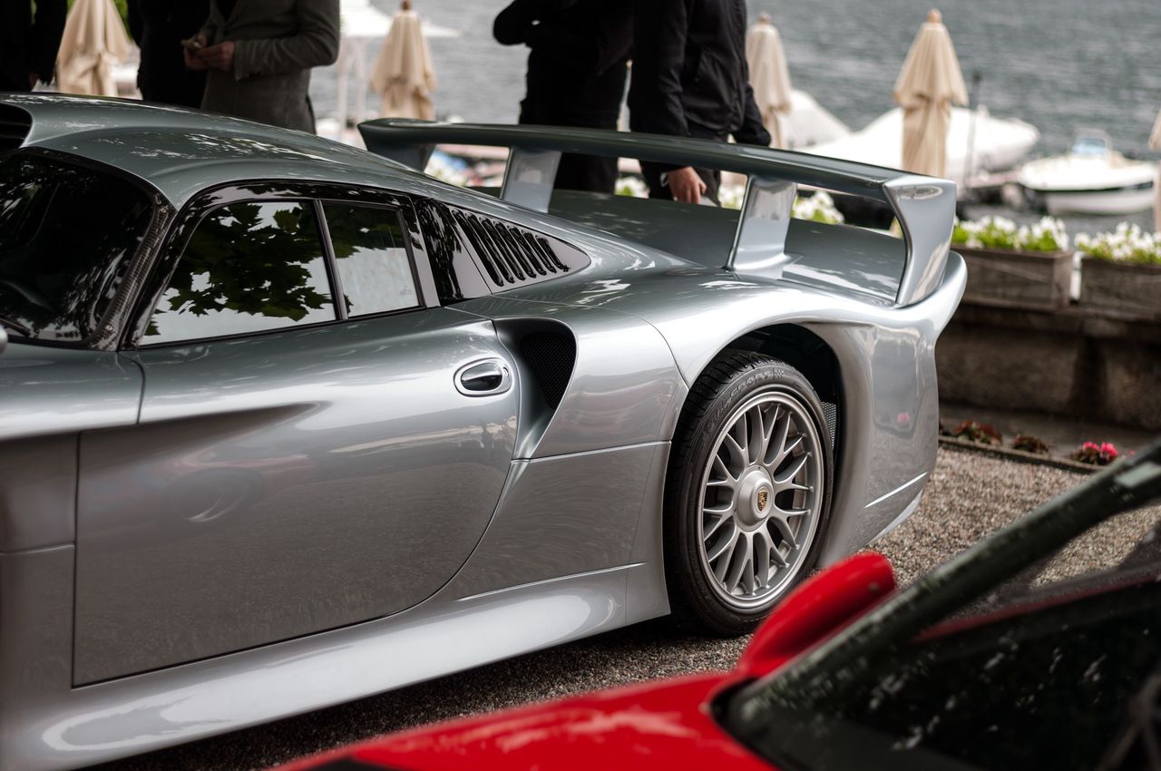 Concorso d'Eleganza Villa d'Este