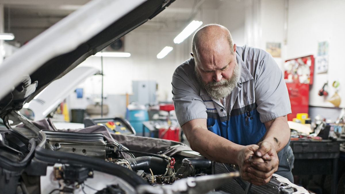 Koszty naprawy auta są już dwa razy wyższe niż w 2023 roku - bad