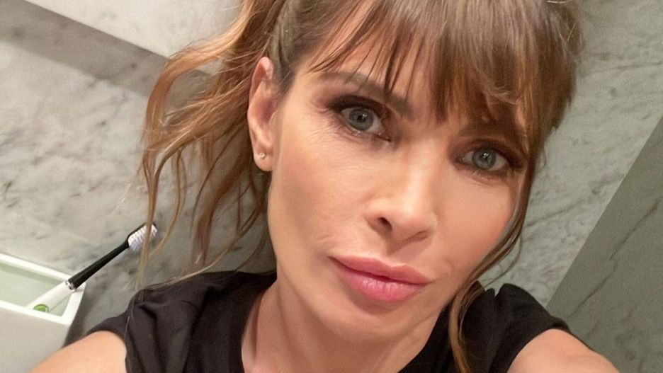 Agnieszka Dygant w nowej odsłonieInstagram/agnieszka_dygant_official