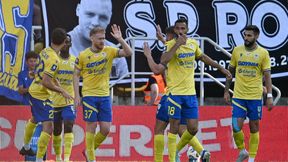 Pogoń wstrząśnięta w Gdyni. Zwrot o 180 stopni w dwie minuty