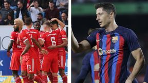 Bayern żądny zemsty na Barcelonie. Wszystko przez Lewandowskiego