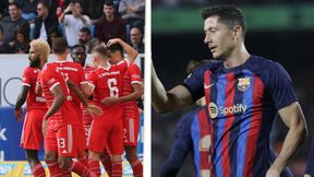 Bayern żądny zemsty na Barcelonie. Wszystko przez Lewandowskiego