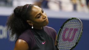 WTA Auckland: Serena Williams sfrustrowana po porażce