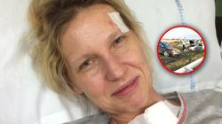 Kasia Królikowska ze śpiączki pamięta jedną rzecz. "Nawet teraz to widzę, jak zamknę oczy"