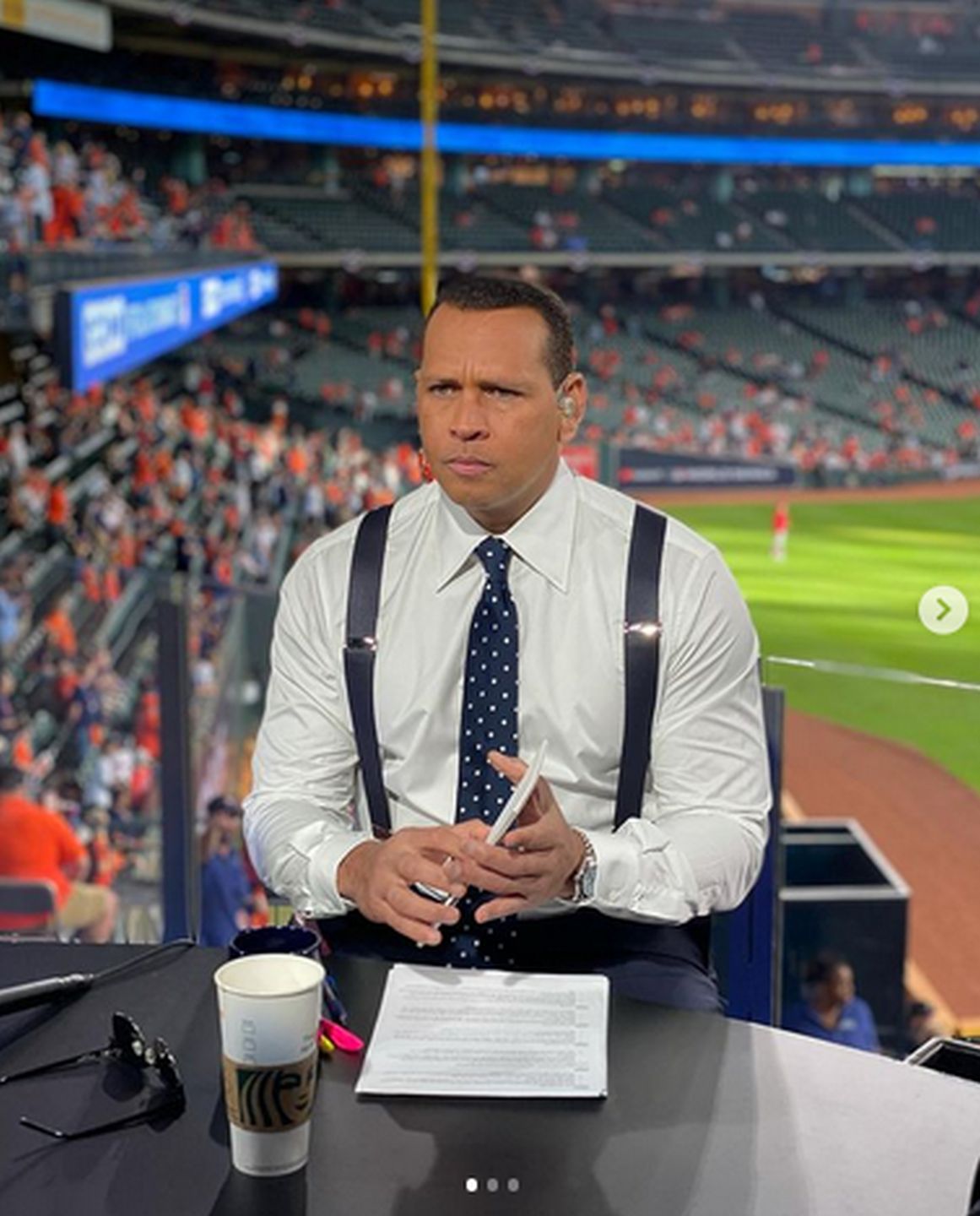 Alex Rodriguez