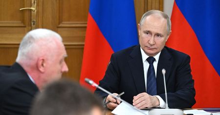 Sensacyjne informacje ws. końca wojny. Putin chce pokoju, ale stawia warunki