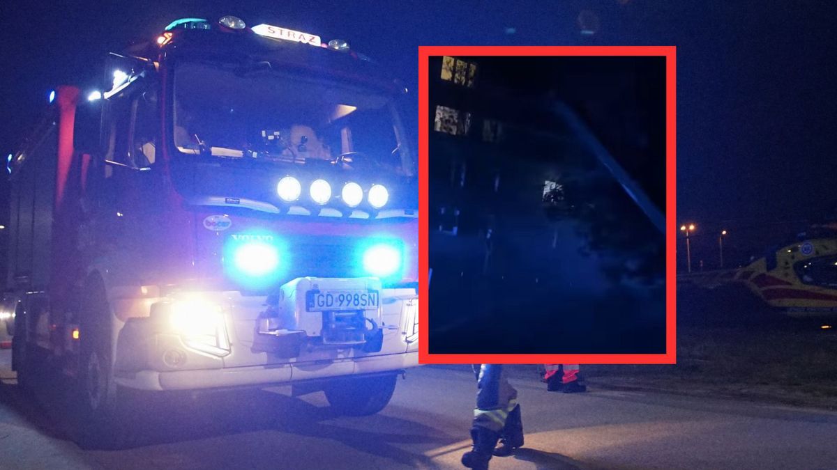 Tragedia w Częstochowie. Nie żyje kobieta