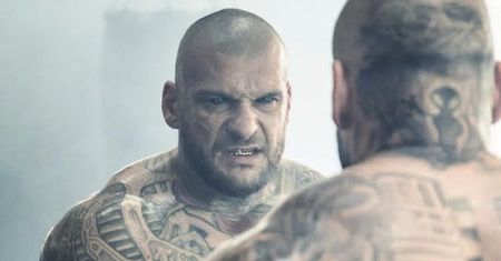 "Popek" wraca do walki. Poznał rywala. "Chuligan"
