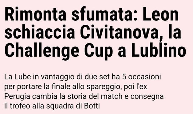 Fot. gazzetta.it