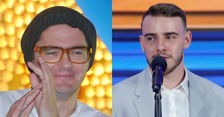 Kuba Wojewódzki do Krystiana Ochmana: "Wyglądasz na trzy razy większego". Ekspertka ocenia: "Typowy FAT SHAMING"