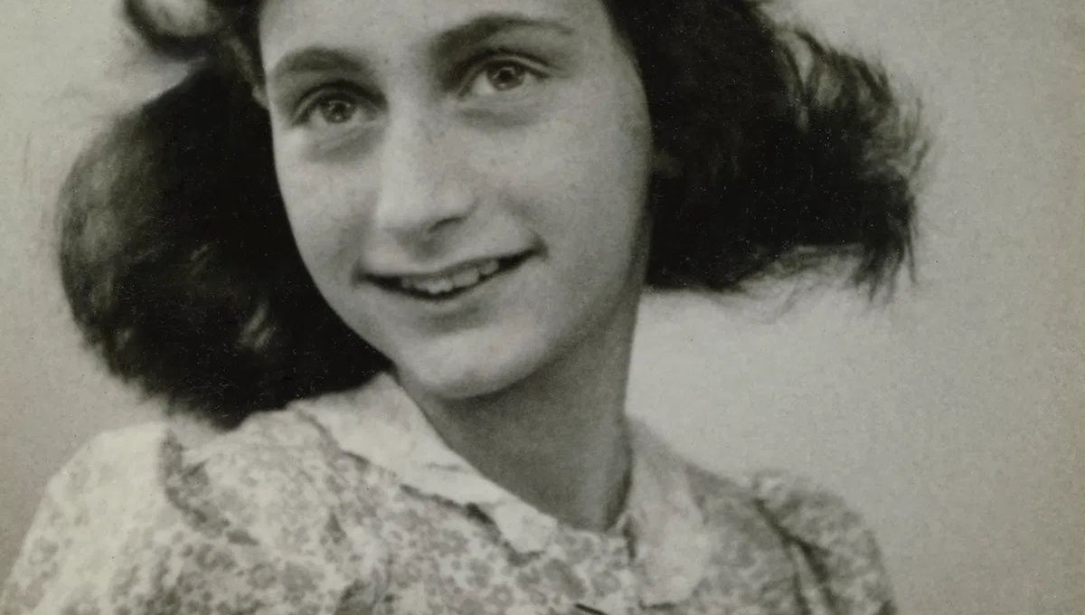 Anne Frank w 1942 r. 