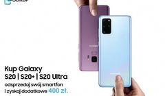 Samsung daje do 400 zł premii za odsprzedanie starego smartfona