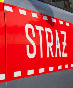 Ewakuacja dworca kolejowego w Wejherowie. Powodem podejrzany zapach