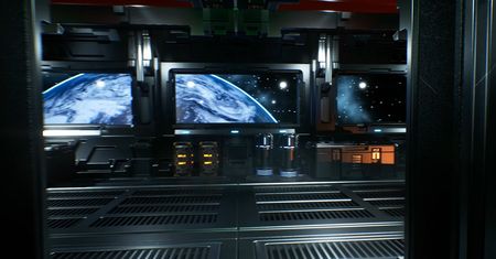 Unreal Engine 5 spotyka Alien Isolation 2. Realizm wyrywa z kapci