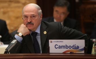 Łukaszenka zapowiada podróż do Chin. Amerykanie o prawdziwym celu wizyty