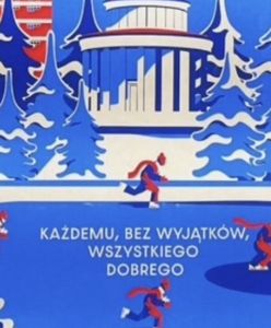 "Barbarzyńcy". Jaki wstrząśnięty stołeczną wizją Bożego Narodzenia