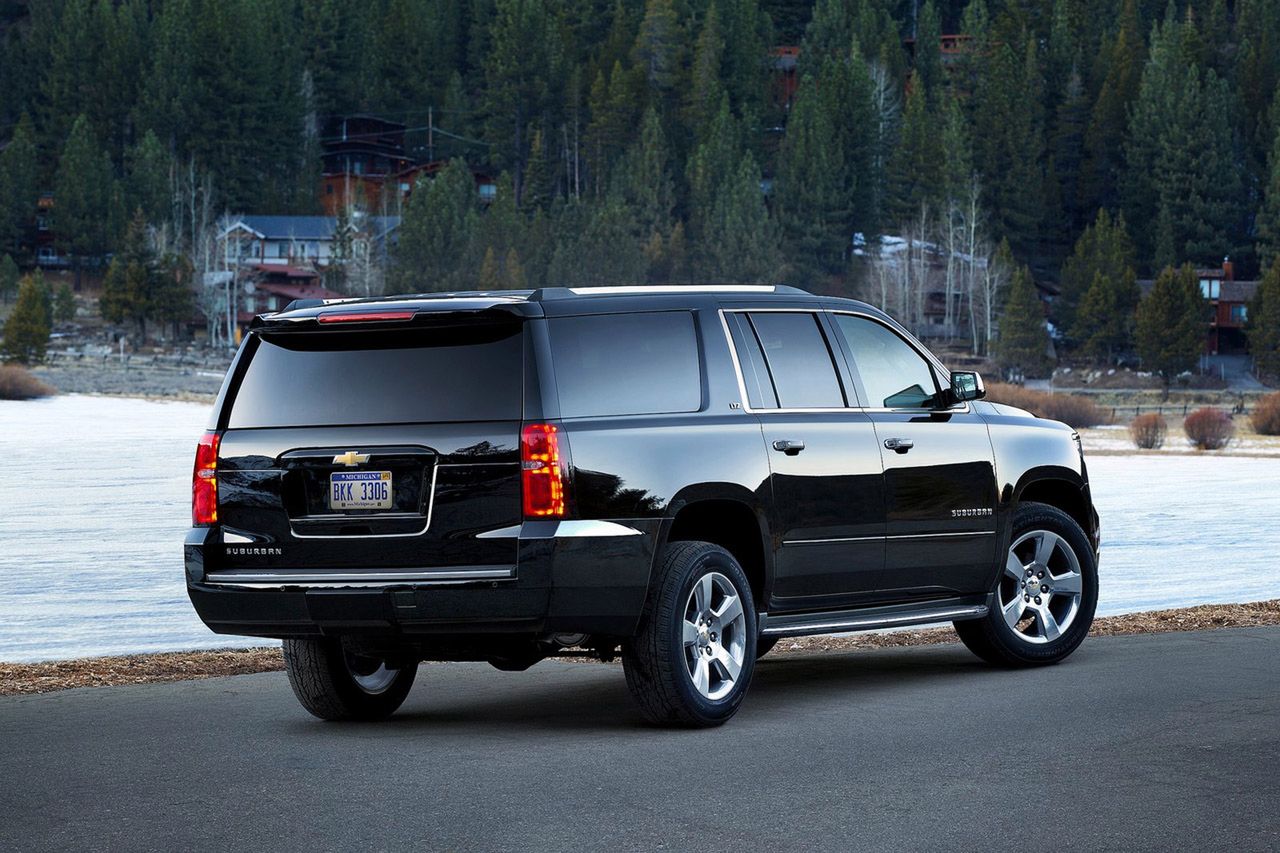 Chevrolet Suburban