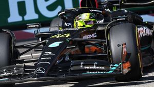 Mercedes nie spełni żądania Hamiltona. Zespół nie zgadza się z Brytyjczykiem